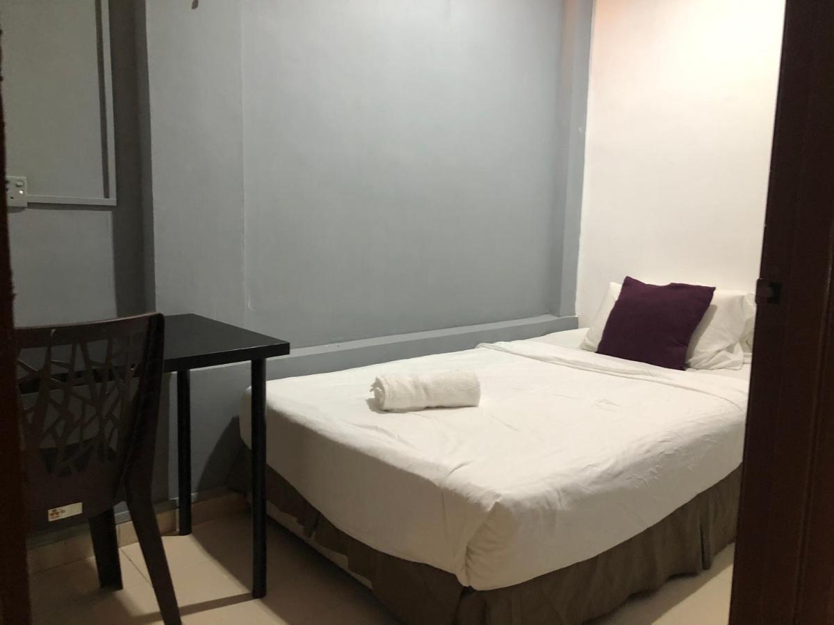 Bukit Bentong Homestay Екстериор снимка