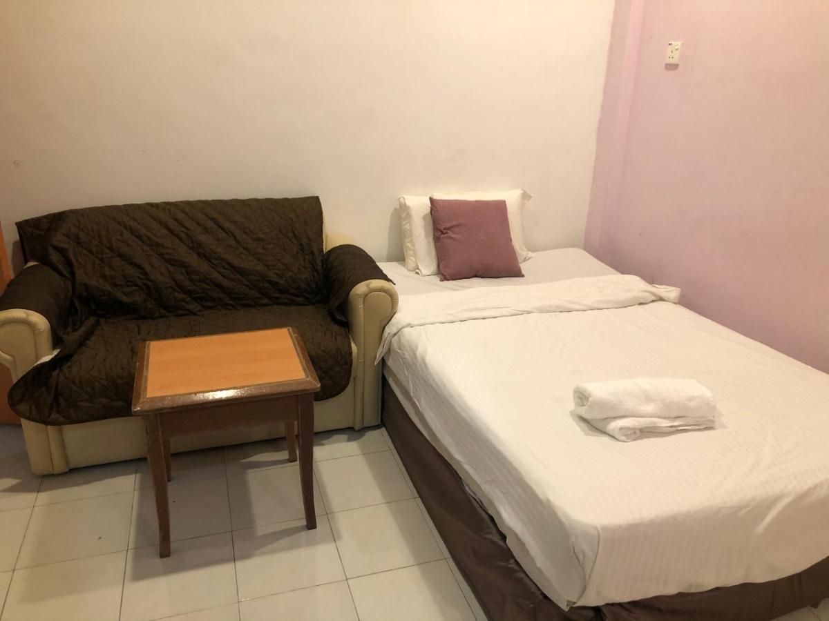 Bukit Bentong Homestay Екстериор снимка