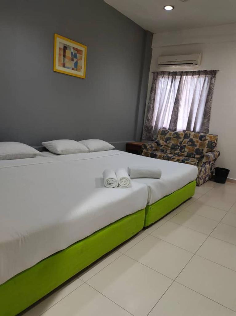 Bukit Bentong Homestay Екстериор снимка