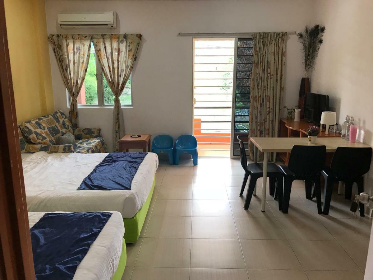 Bukit Bentong Homestay Екстериор снимка