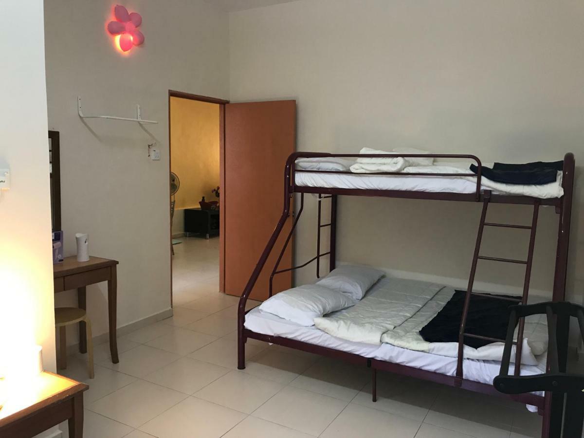 Bukit Bentong Homestay Екстериор снимка