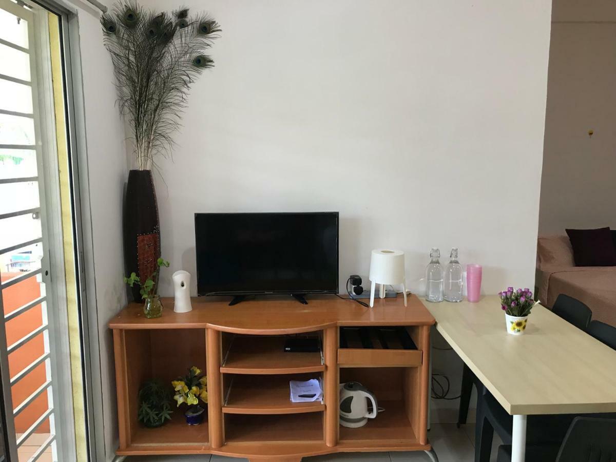 Bukit Bentong Homestay Екстериор снимка